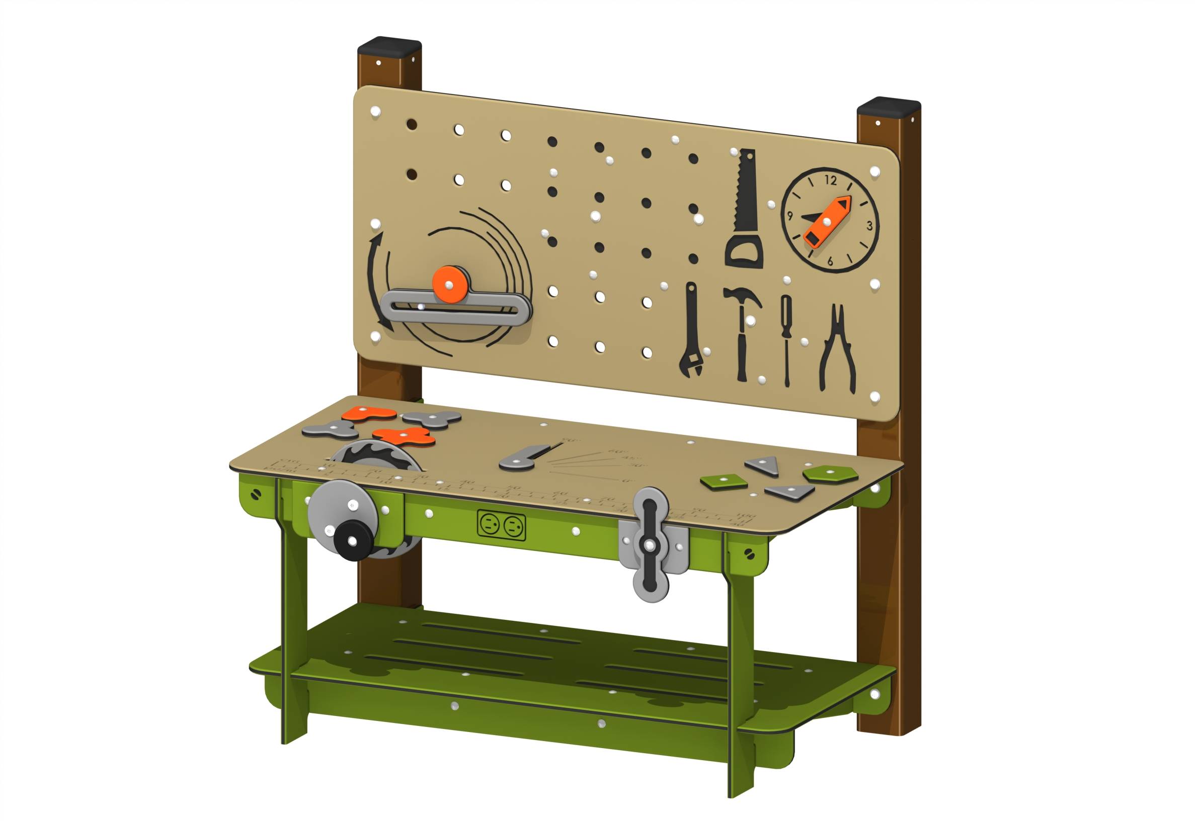 The Workbench